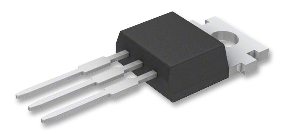 IRF510PBF MOSFET, N, 100V, 5.6A, TO-220AB VISHAY