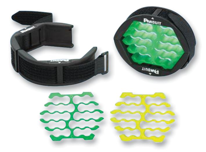 CBOT24K CABLE BUNDLING TOOL FOR HOOK/LOOP TIES PANDUIT