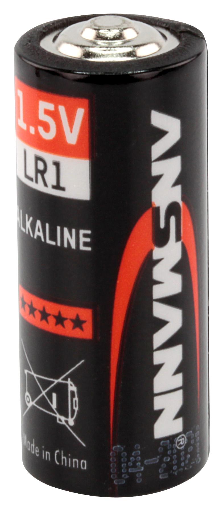 5015453 BATTERY, LR1 ANSMANN