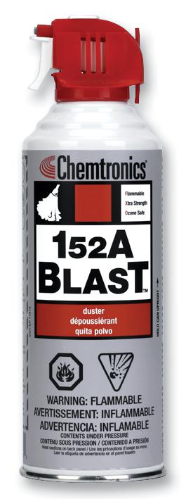 ES1029E AIRDUSTER, 152A BLAST CHEMTRONICS