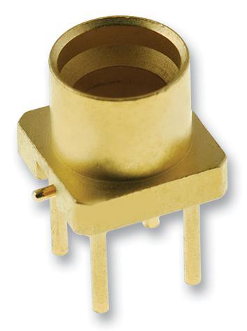 R222940100W RF COAXIAL, SMP, STRAIGHT JACK, 50OHM RADIALL