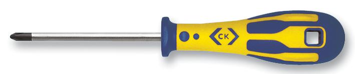 T49112-0 SCREWDRIVER PHILLIPS PH 0 X 60 MM CK TOOLS