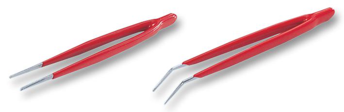 908-T301 INSULATED TWEEZER SET, 2 PCS PROSKIT INDUSTRIES