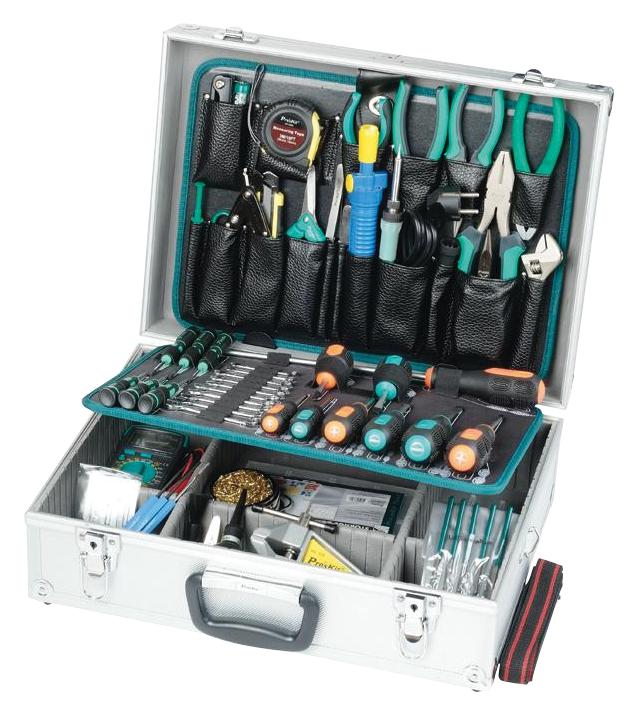 PK-15307BM-40 ELECTRONIC TOOL KIT EU PROSKIT INDUSTRIES