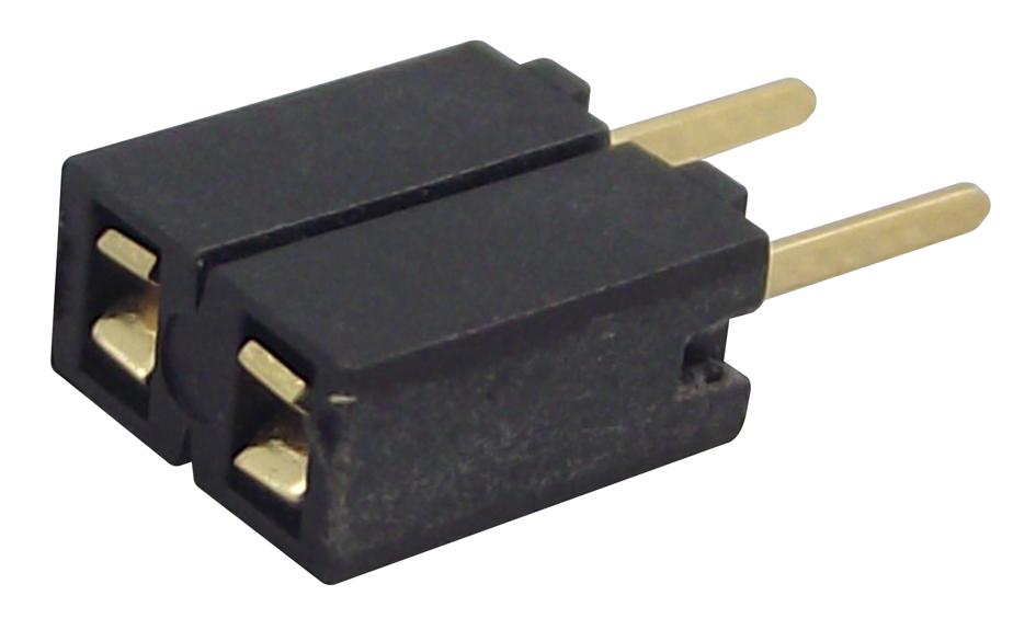 SSA-108-S-G RECEPTACLE, 2.54MM, PCB, 8WAY SAMTEC