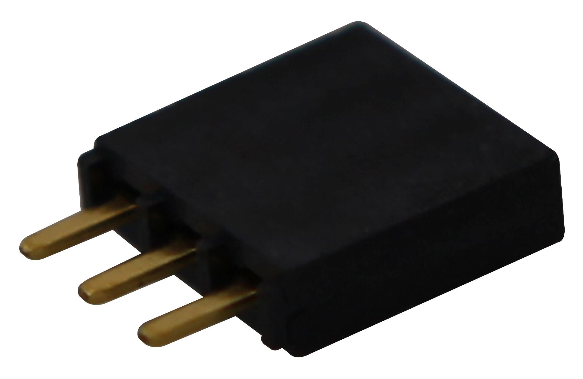 SSW-103-01-G-S RECEPTACLE, 2.54MM, SINGLE, 3WAY SAMTEC