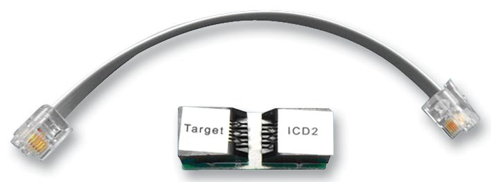 AC164112 MPLAB ICD, VPP VOLTAGE LIMITER MICROCHIP