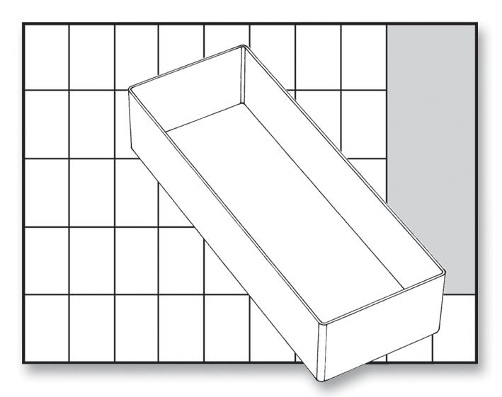 119313 BA7-2 INSERT, BOXXSER RAACO