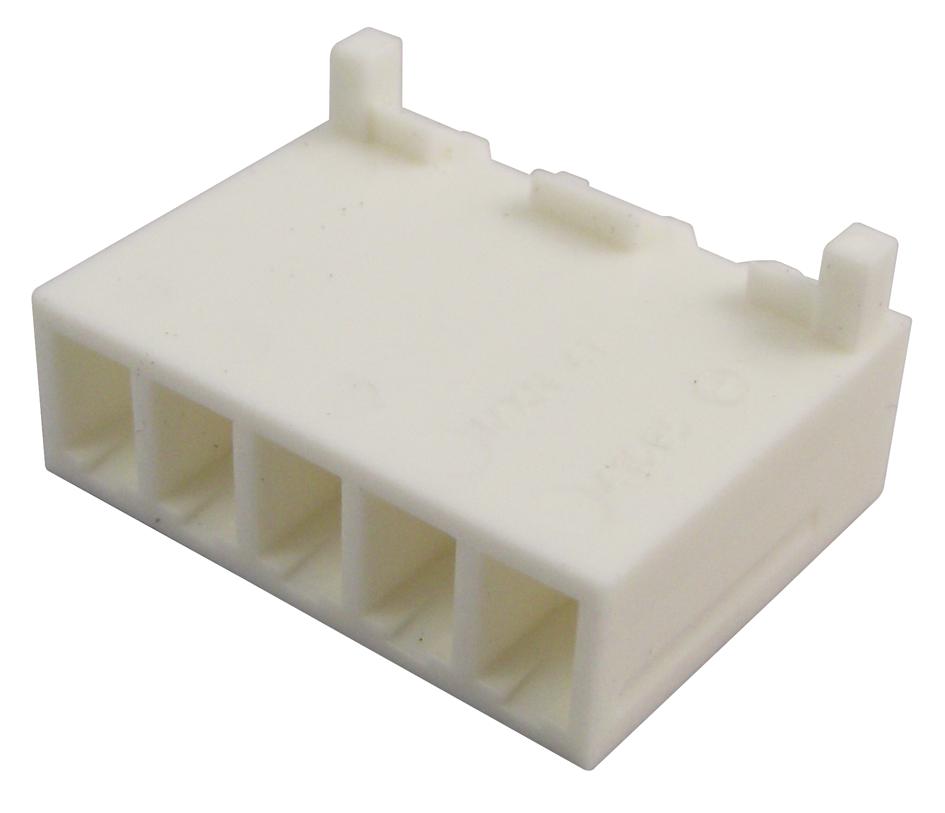 09-50-8053 CONNECTOR, RCPT, 5POS, 1ROW, 3.96MM MOLEX