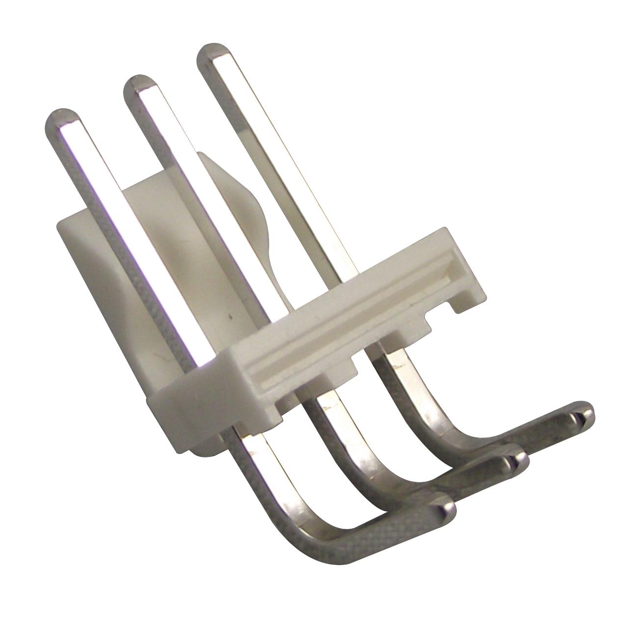 26-60-5030 CONNECTOR, HEADER, 3POS, 1ROW, 3.96MM MOLEX