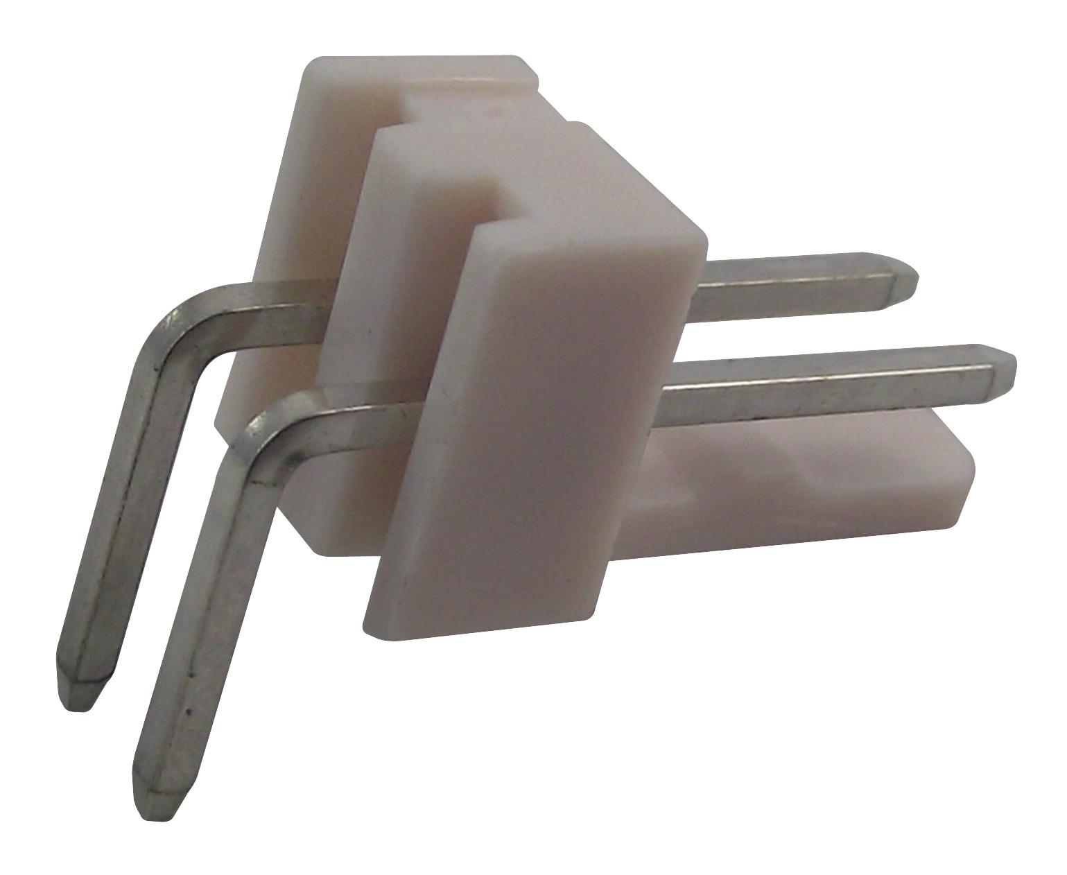 MC34649 HEADER, R/A, SQ PIN, 2.54MM, 6WAY MULTICOMP PRO