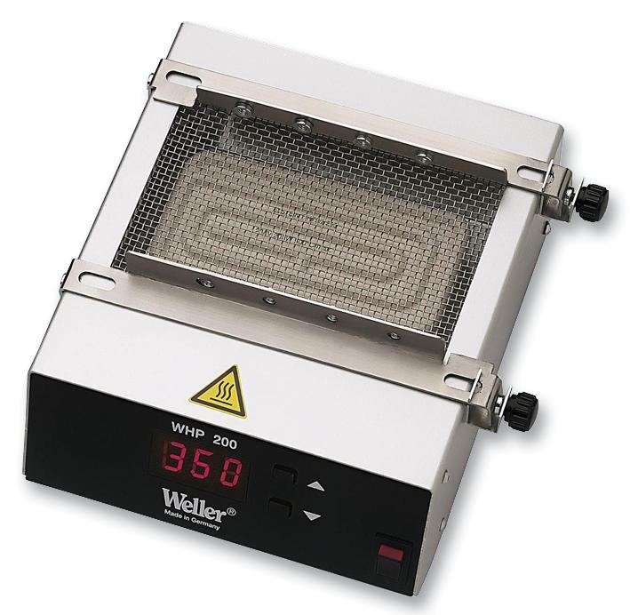 WHP 200 (EU) PREHEATING PLATE, 200W, 230V, EU WELLER