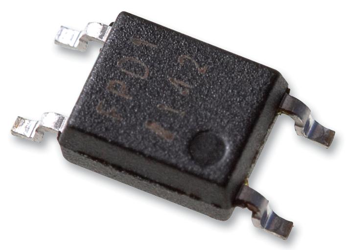 IS357D OPTOCOUPLER, MINI-FLAT-4, TR O/P ISOCOM