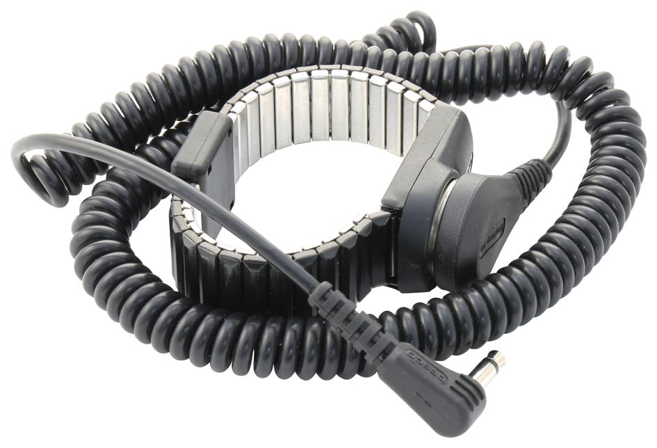 2206 WRISTBAND, METAL, MED SCS