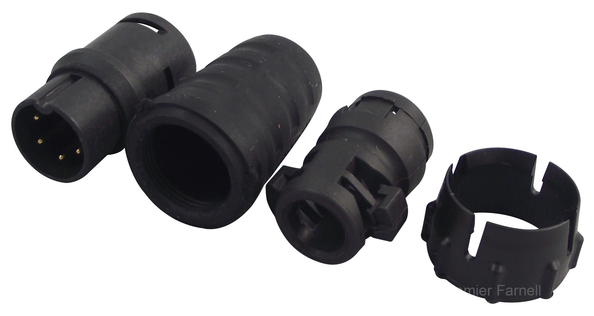 EN3C5M PLUG, FREE, 5WAY SWITCHCRAFT/CONXALL