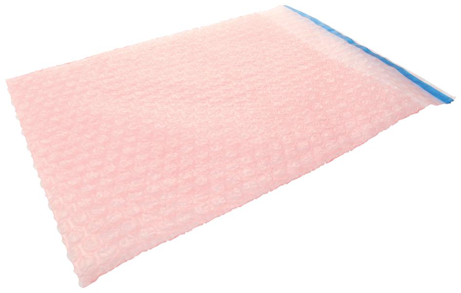 004-0017F ANTISTATIC BUBBLE BAG, 304.8MM X 431.8MM MULTICOMP
