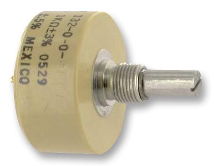 138B00103B05 POTENTIOMETER, 2W, 10K VISHAY