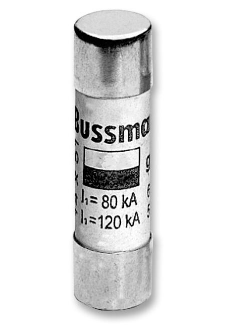 C14M50 FUSE, 50A, MOTOR RATED, 14X51, 400V EATON BUSSMANN