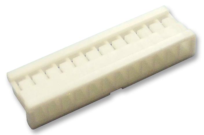 87439-1200 CONNECTOR, RCPT, 12POS, 1ROW, 1.5MM MOLEX