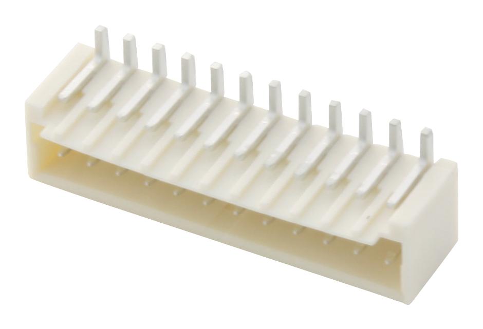 87437-0943 WTB CONNECTOR, HEADER, 9POS, 1ROW, 1.5MM MOLEX