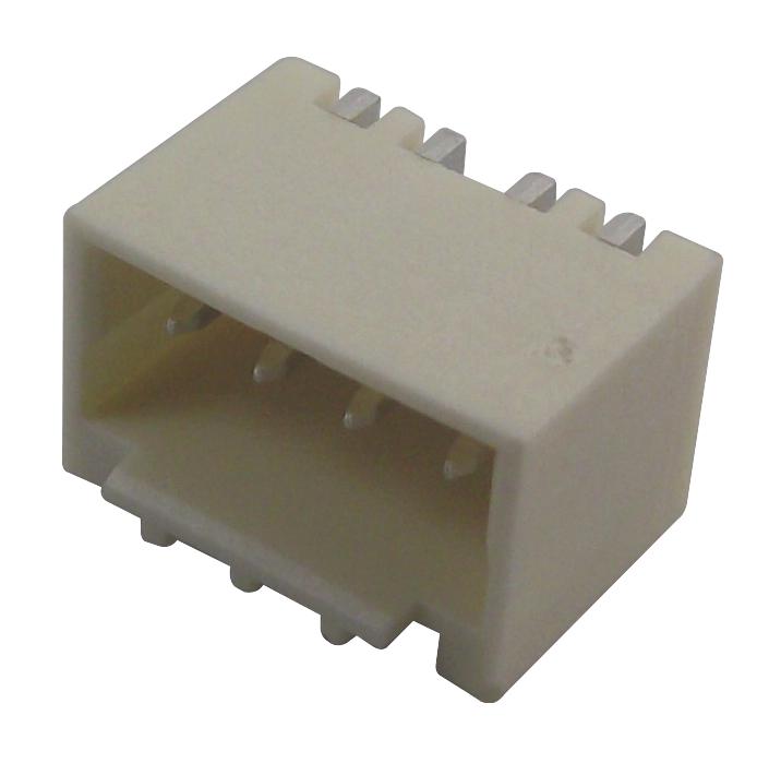 87438-0343 CONNECTOR, HEADER, 3POS, 1ROW, 1.5MM MOLEX