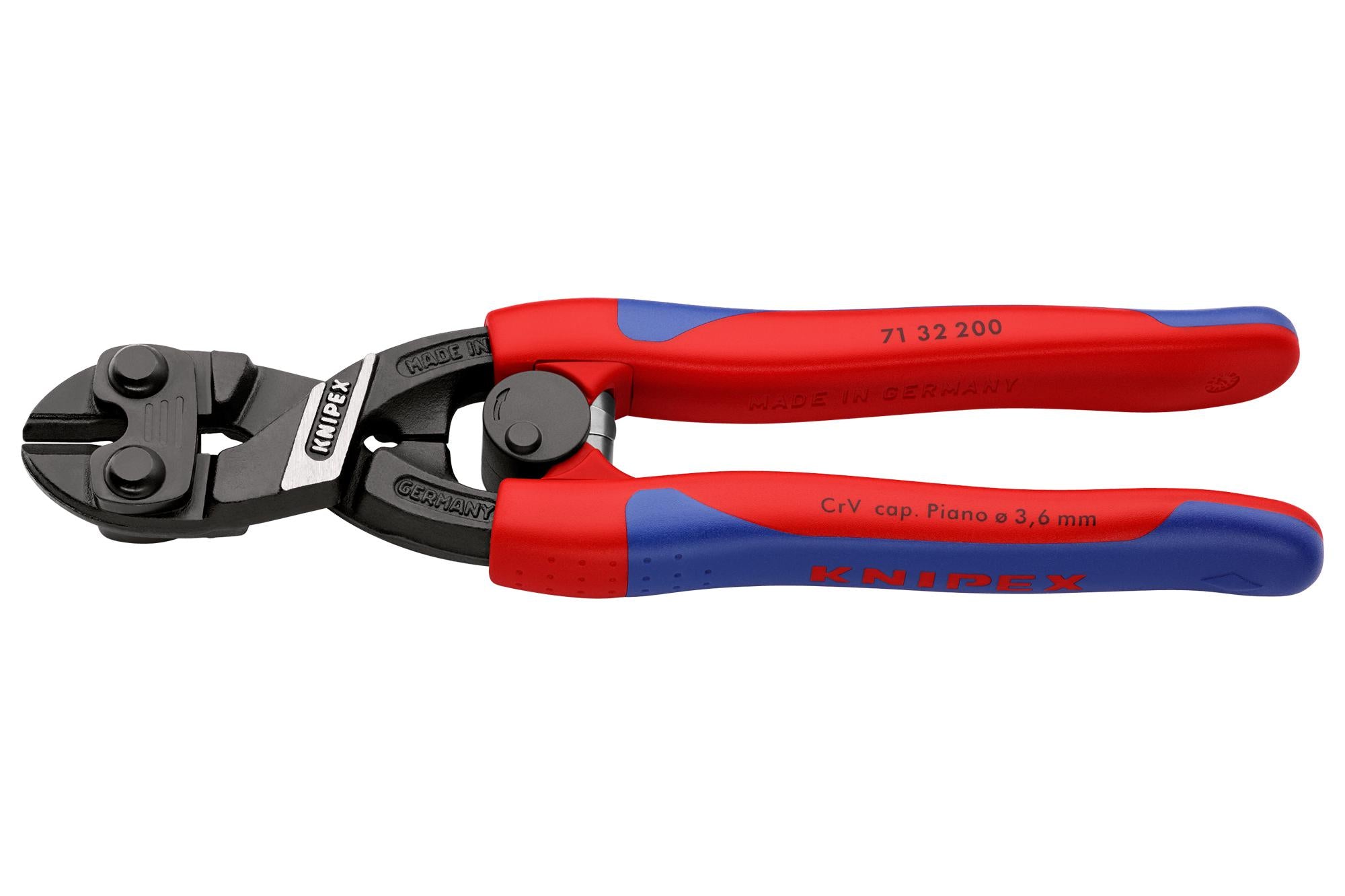 71 32 200 BOLT CUTTER, COBOLT, 200MM KNIPEX