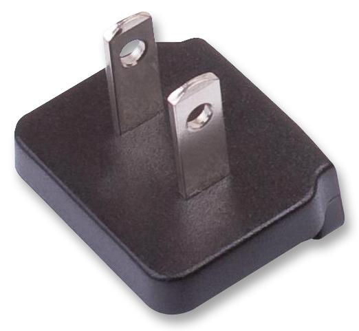 VEP PLUG US INPUT PLUG, US, VEP SERIES PSU XP POWER