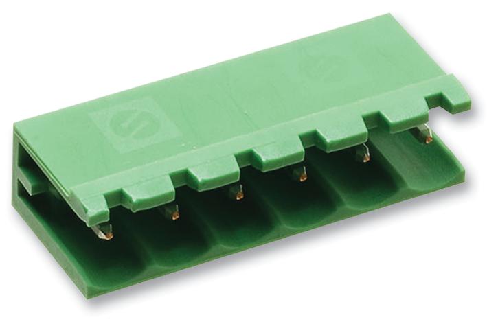 CTB9308/10AO TERMINAL BLOCK, HEADER, 10POS, TH CAMDENBOSS
