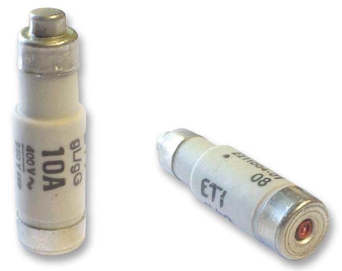 2211001 FUSE, BOTTLE, GL, 2A, D01 MULTICOMP