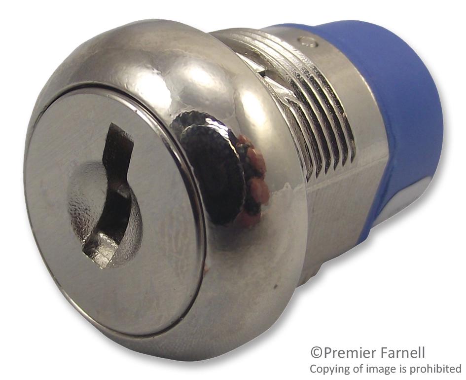 S216R KEYSWITCH, SPDT, 2POS, RDM, 2KEYPULL MULTICOMP PRO