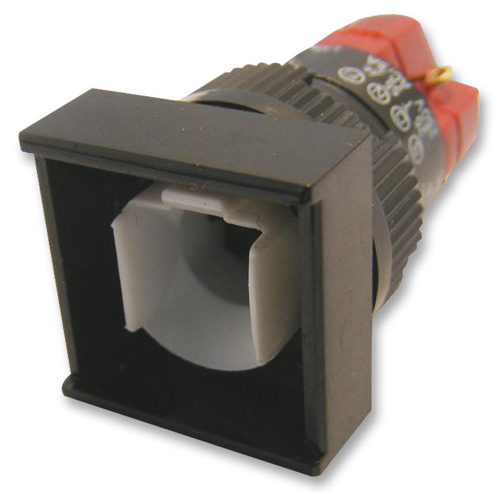 D16-LMS1-2AB SWITCH, DPDT, MOM, 18X18MM MULTICOMP PRO