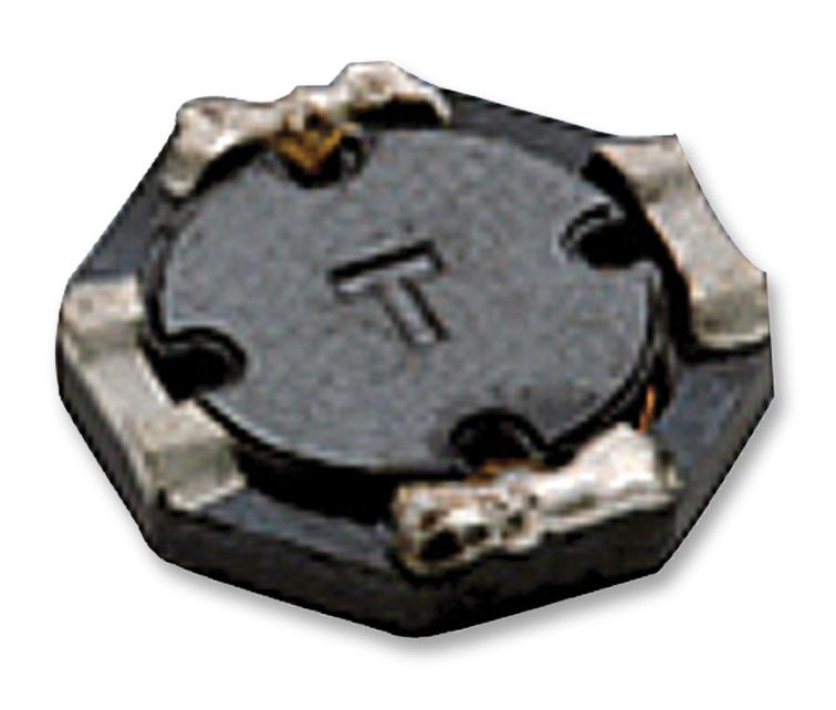 744066100 CHOKE, 10UH, SMD WURTH ELEKTRONIK