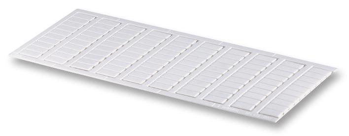 1SNK145011R0000 MARKER CARD, 1 - 100, 5MM X 12MM ENTRELEC - TE CONNECTIVITY