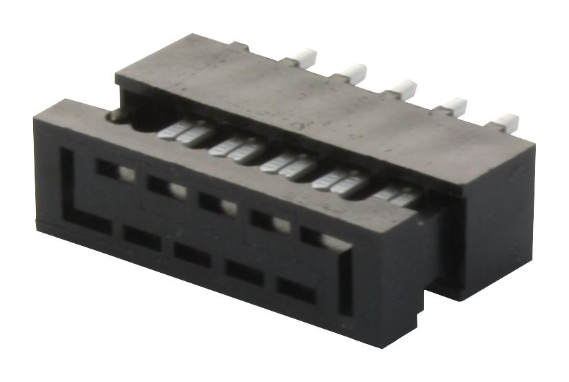 HCMD-05-01 HEADER, IDC, 2.54MM, 10WAY SAMTEC