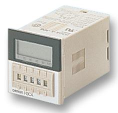 H3CAA306 TIMER, 0.1S-9990H, SPDT, 240V OMRON