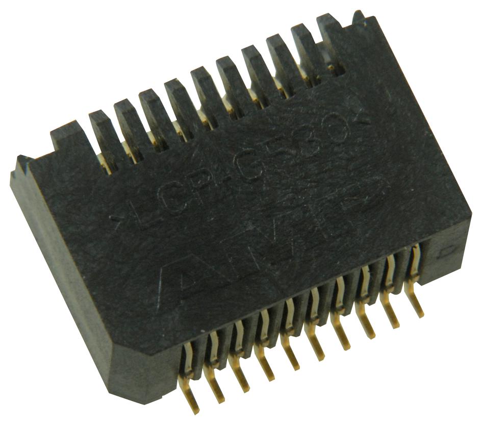 1888247-2 RECEPTACLE, 0.8MM, SFP+, 20WAY TE CONNECTIVITY