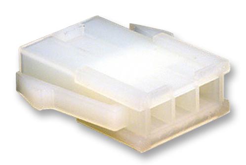39-01-4033 CONNECTOR HOUSING, PLUG, 3POS MOLEX