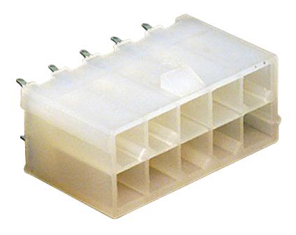 39-29-0103 CONNECTOR, HEADER, 10POS, 2ROW, 4.2MM MOLEX