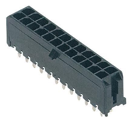 43045-0825 CONNECTOR, HEADER, 8POS, 2ROW, 3MM MOLEX