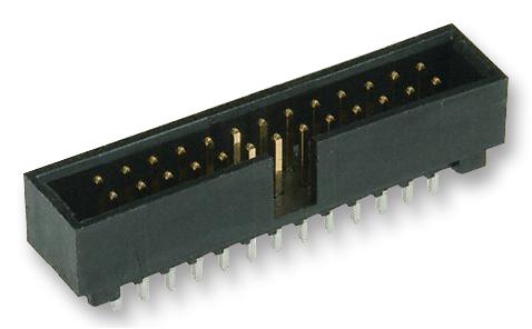 70246-3001 CONNECTOR, HEADER, 30POS, 2ROW, 2.54MM MOLEX