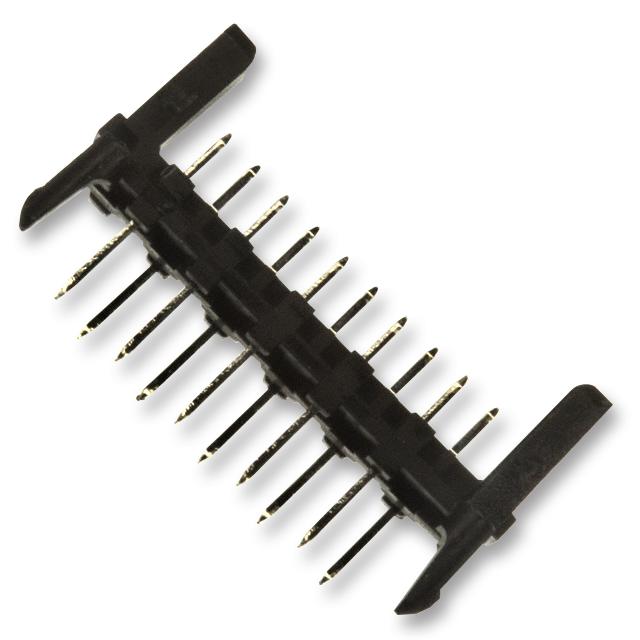 90325-9010 CONNECTOR, HEADER, 10POS, 1ROW, 1.27MM MOLEX