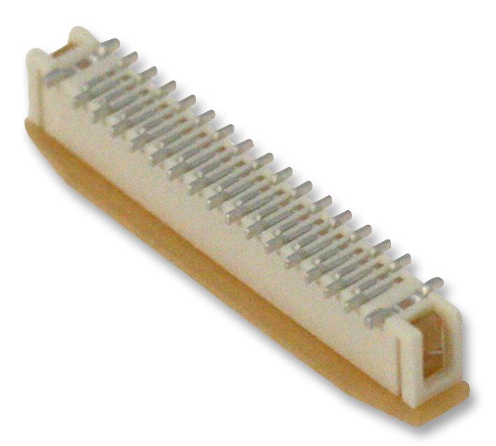 52559-3052 CONNECTOR, FFC/FPC, 30POS, 1ROW, 0.5MM MOLEX
