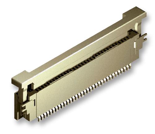 54132-3362 CONNECTOR, FFC/FPC, 33POS, 1ROW, 0.5MM MOLEX