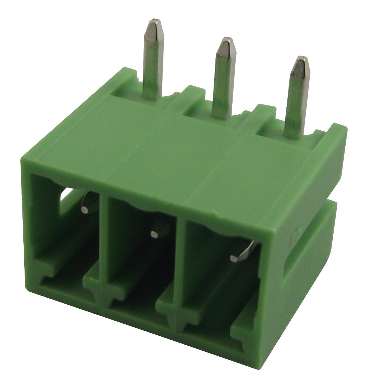 20.155MH/8-E TERMINAL BLOCK, HEADER, 8POS, TH IMO PRECISION CONTROLS
