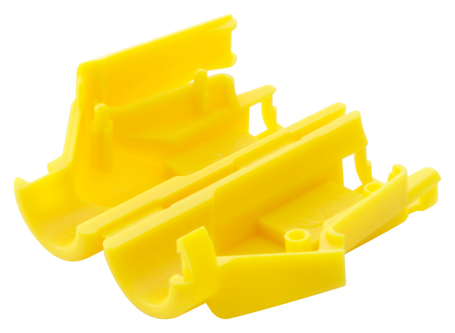 TM21P-88P(18) HOOD, TM21/TM31, YELLOW HIROSE(HRS)
