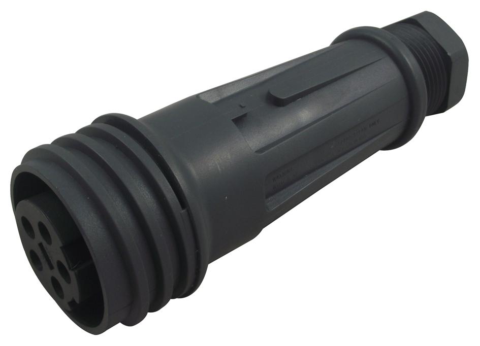 EXP-0921/05/S SOCKET, FLEX, INLINE, 5WAY BULGIN LIMITED