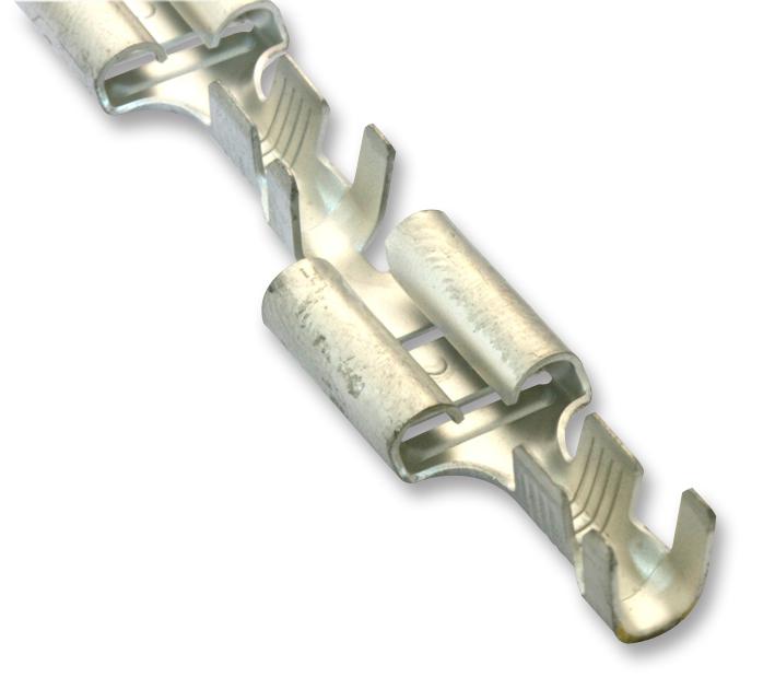 5-160447-2 CRIMP RECEPTACLE, .250 TE CONNECTIVITY