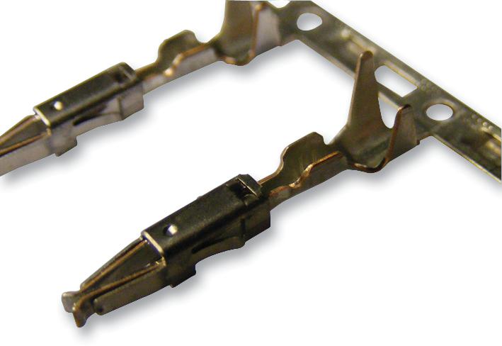 962875-1 CONTACT, RECEPTACLE, AWG24-20 AMP - TE CONNECTIVITY