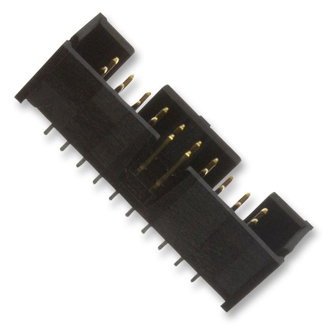 5103309-5 HEADER, 2.54MM, 20WAY AMP - TE CONNECTIVITY