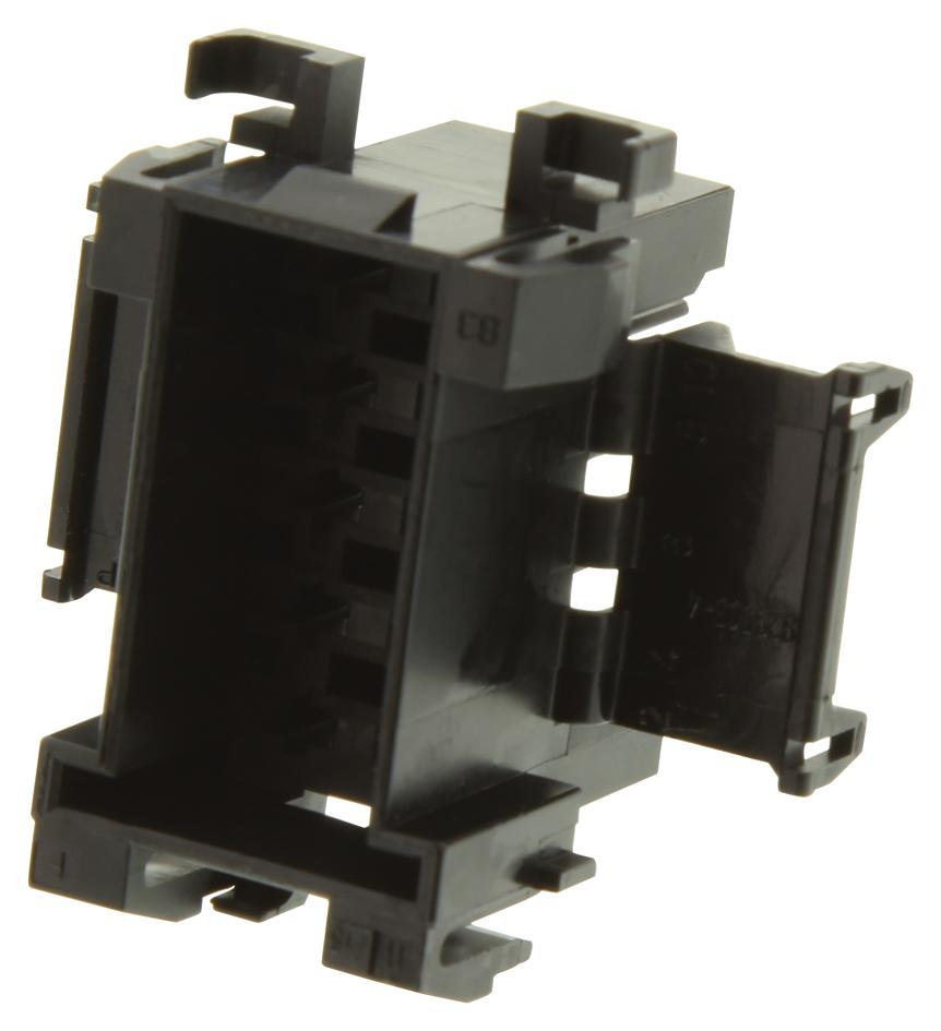 929505-4 HOUSING, 2.8MM, 10WAY AMP - TE CONNECTIVITY